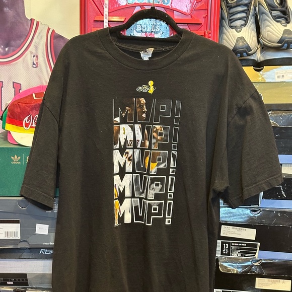 Other - 2009 NBA Finals Kobe Bryant MVP Shirt
